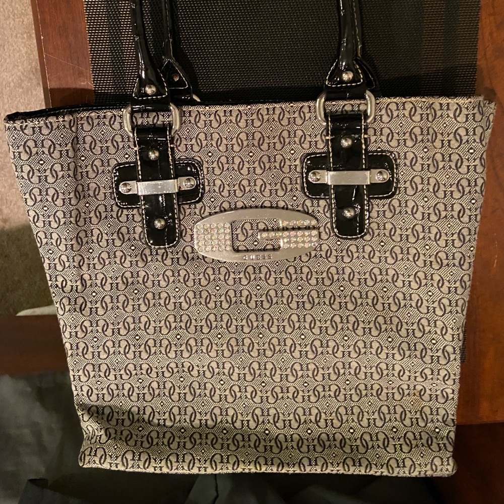 Guess shoulder bag